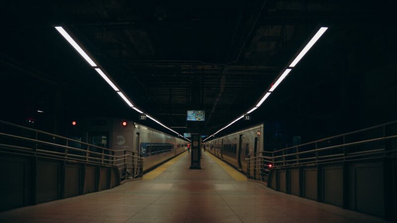 mass transit accident