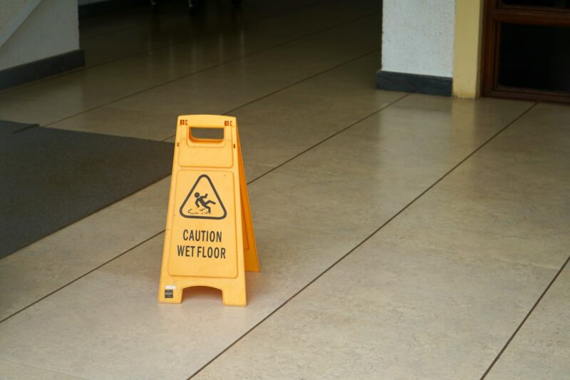 slip fall attorney