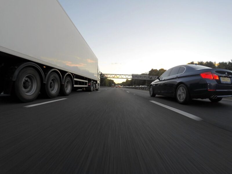 Truck accident lawyer
