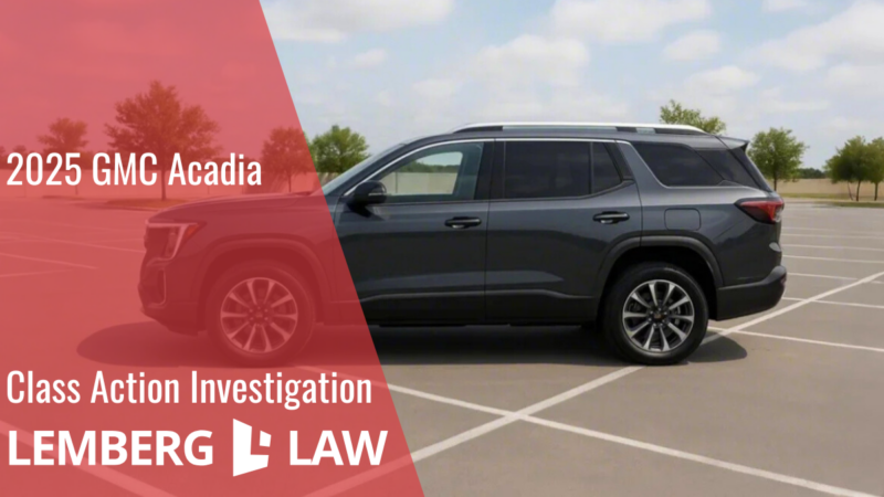 2025 GMC Acadia