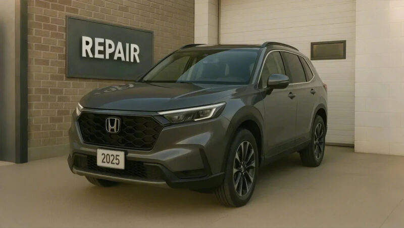 2025 HONDA CR-V