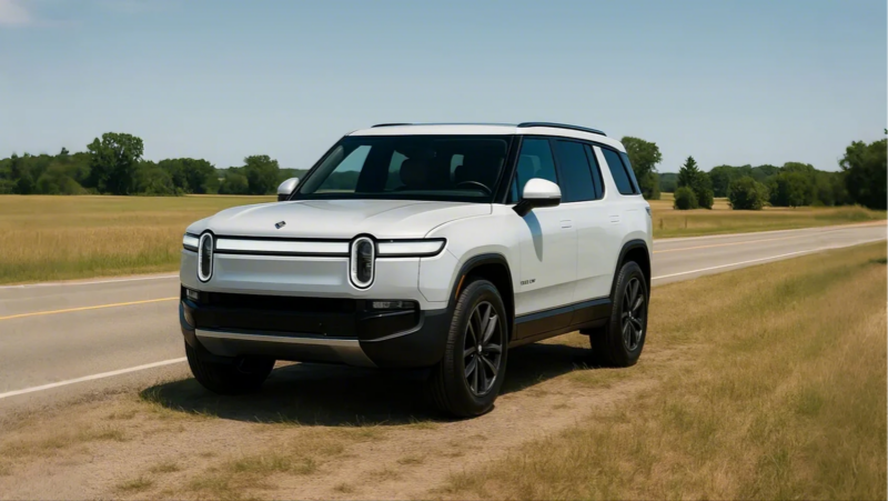 2025 Rivian R1S