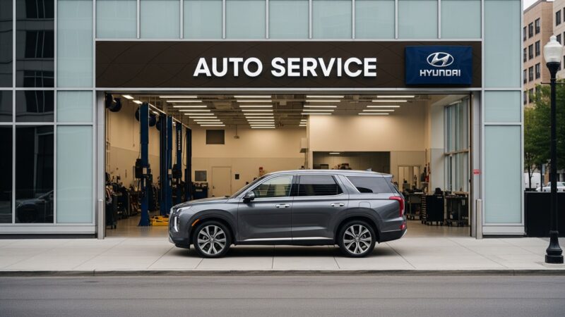 2025 Hyundai Palisade