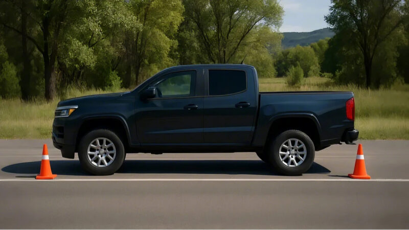 2023 Chevrolet Colorado