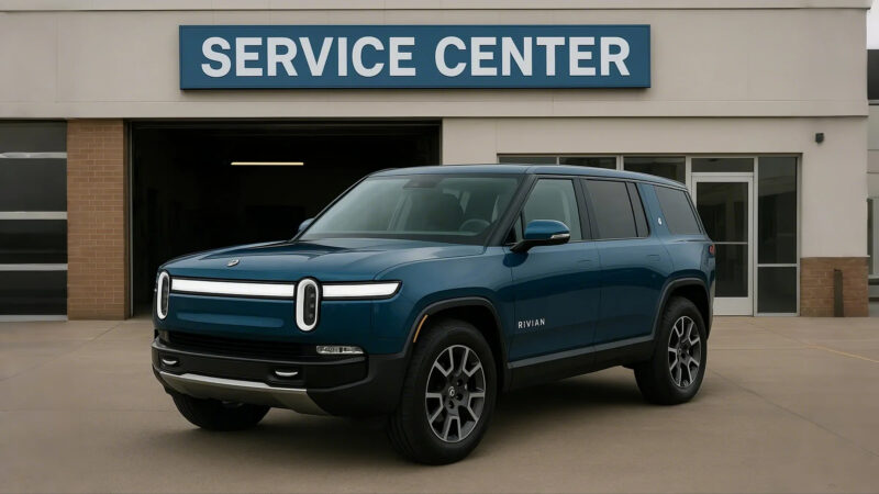 2023 Rivian R1S