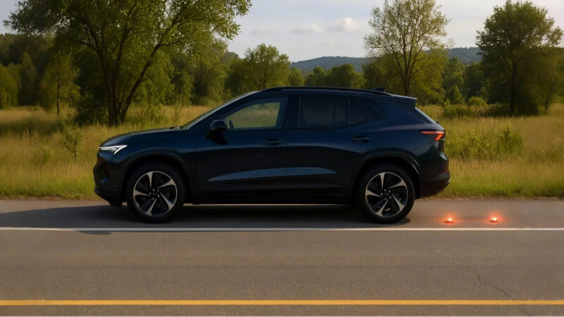 2024 Chevrolet Equinox EV