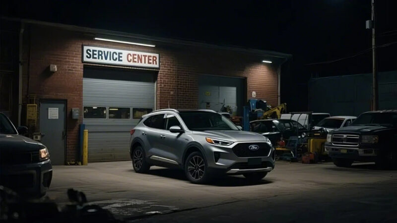 2024 Ford Escape