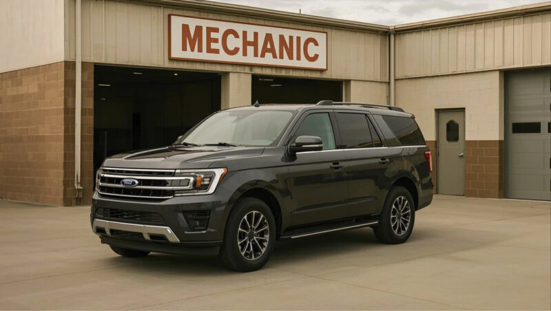 2024 Ford Expedition