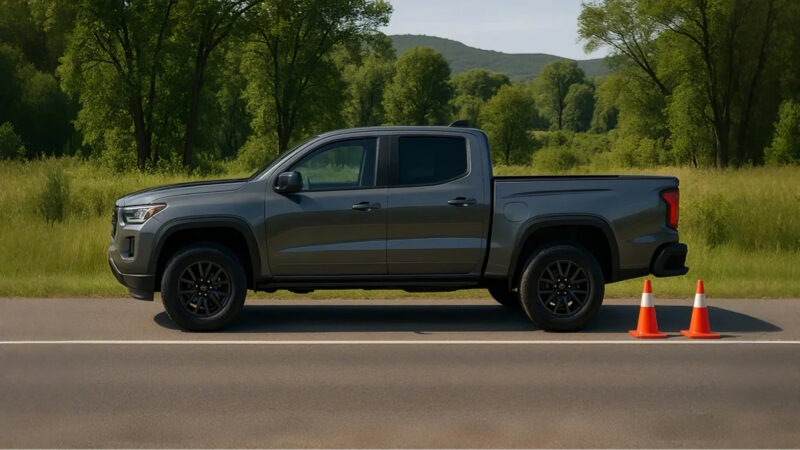 2024 GMC Canyon