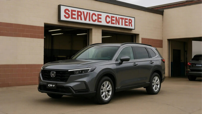 2024 HONDA CR-V