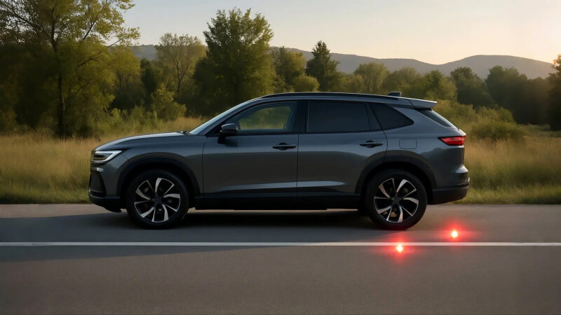 2024 Honda Prologue
