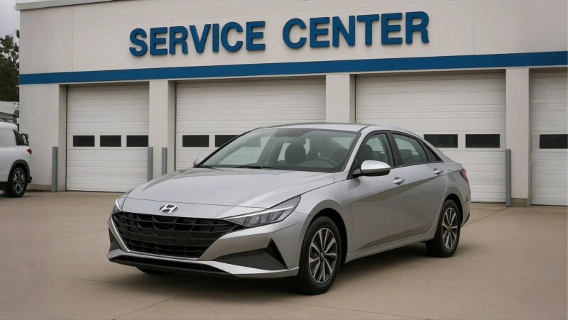 2024 Hyundai Elantra