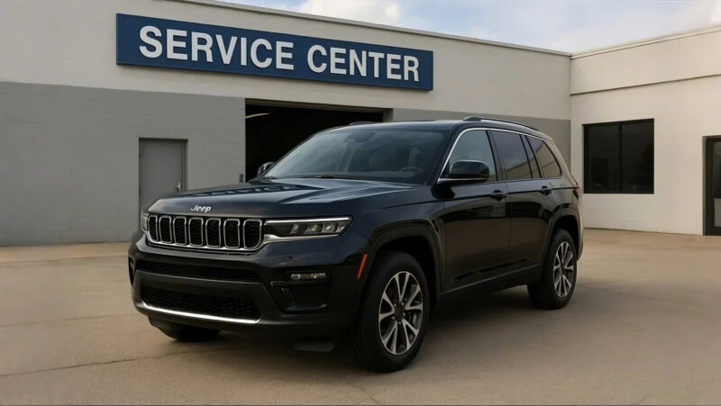 2024 JEEP GRAND CHEROKEE
