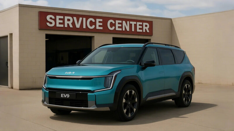 2024 KIA EV9