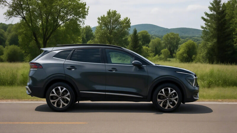 2024 Kia Sportage