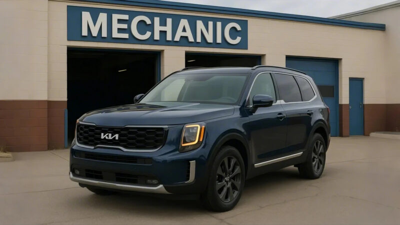 2024 Kia Telluride