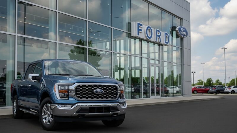 2024 Ford F-150