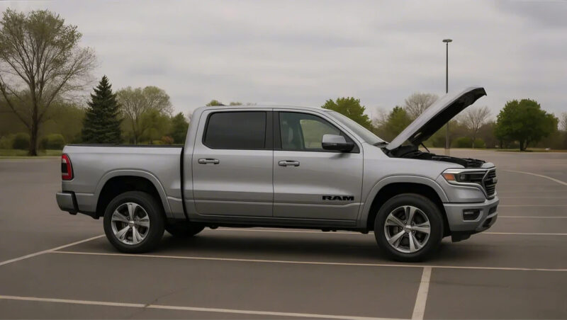 2025 RAM 1500