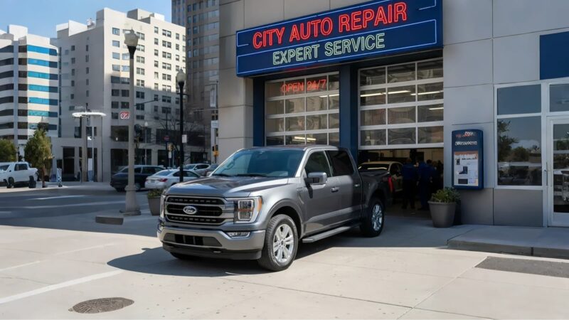 2025 Ford F-150