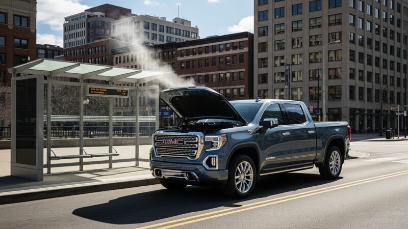 2025 GMC Sierra 1500