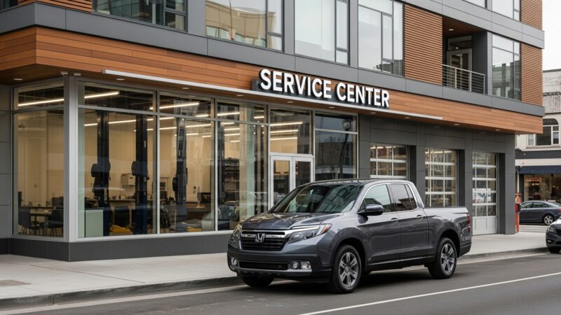 2025 Honda Ridgeline