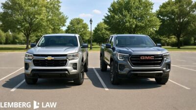 GM chevy Master Cylinder lawsuit