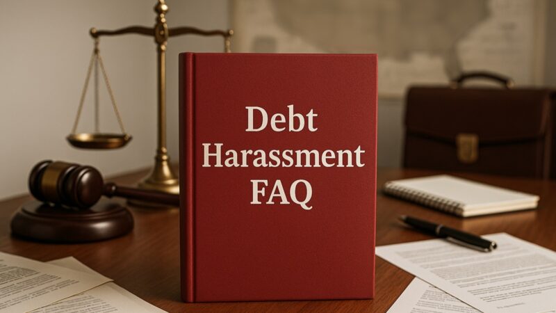 Debt Collection FAQs