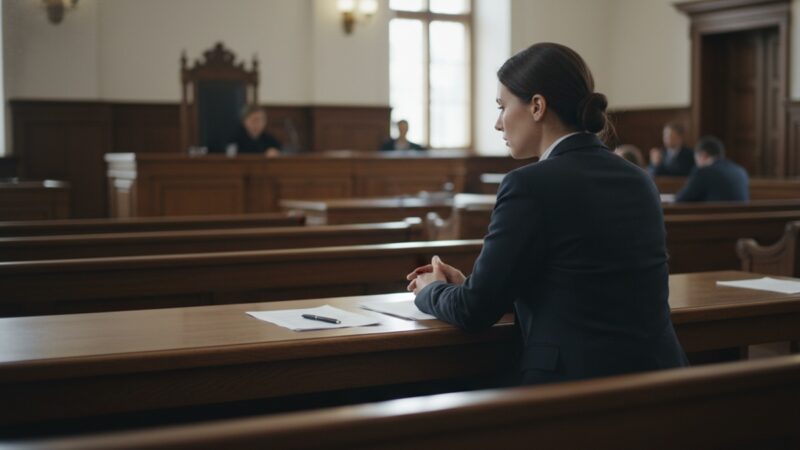 Debt Collection Summons