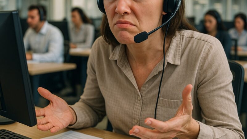 Debt Collector Insults