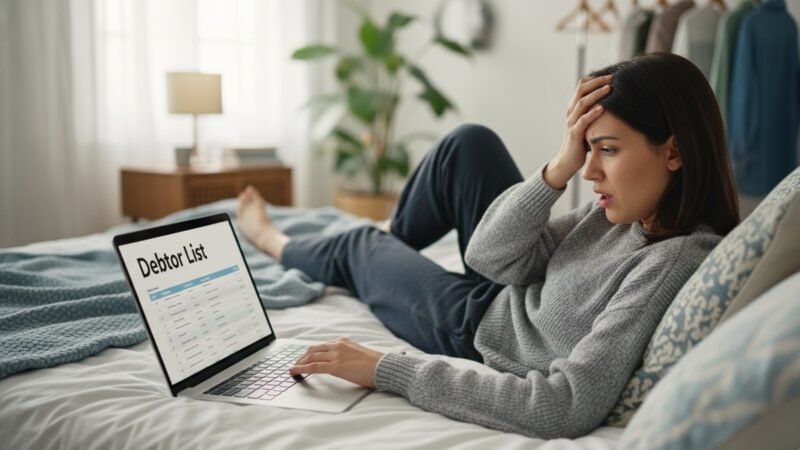 Debt Collector Shaming Tactics