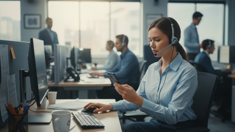 Debt Collector Social Media