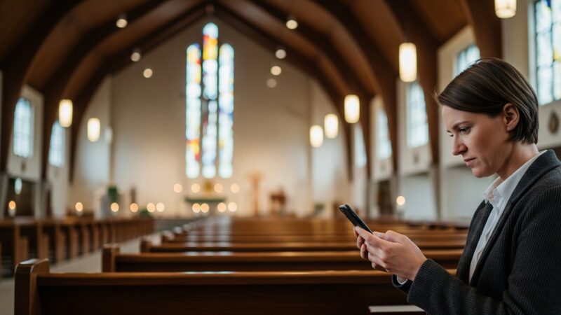 Debt Collectors Call on Sunday