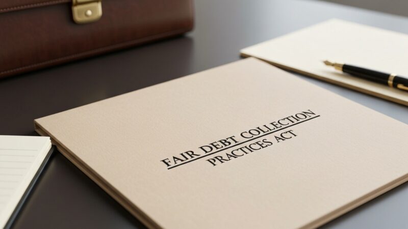 Fair Debt Collection Practices Act