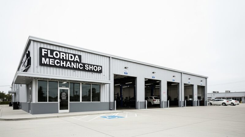 FL Mechanic Shop