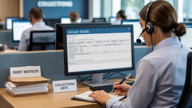 How Collection Agencies Work