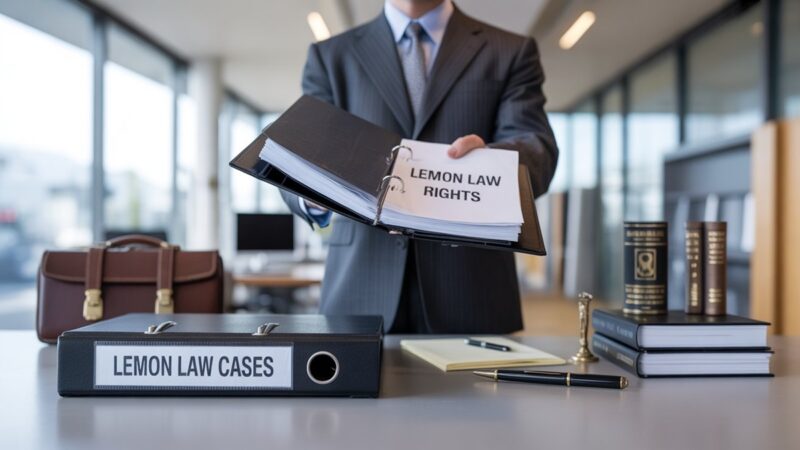 Lemon Law Rights
