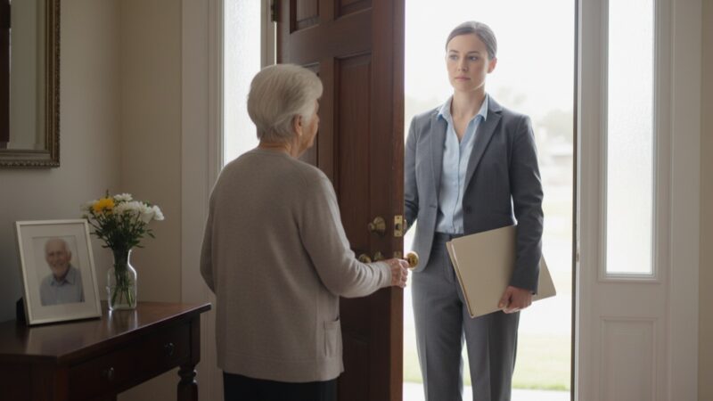 Refusing Deceased Relative’s Debt