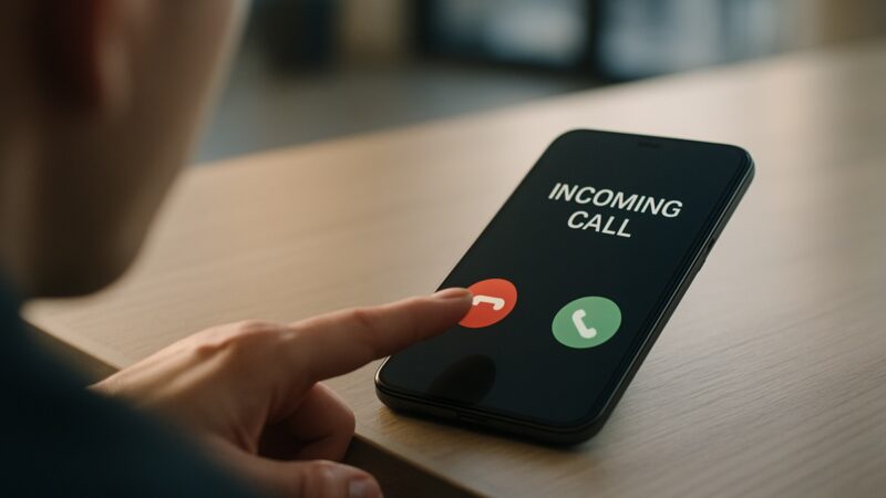 Stop Debt Collectors from Calling