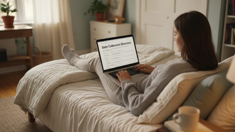 Verify Debt Collector Legitimacy