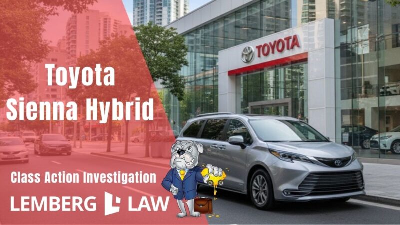 2025 Toyota Sienna Hybrid