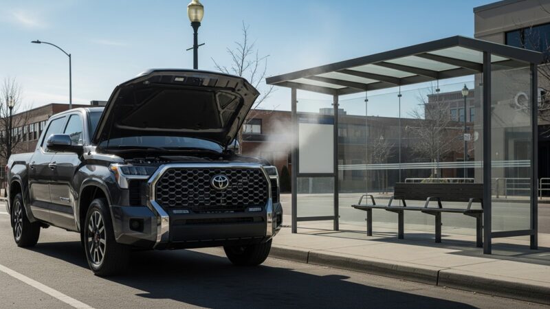 Toyota Tundra Engine Problems