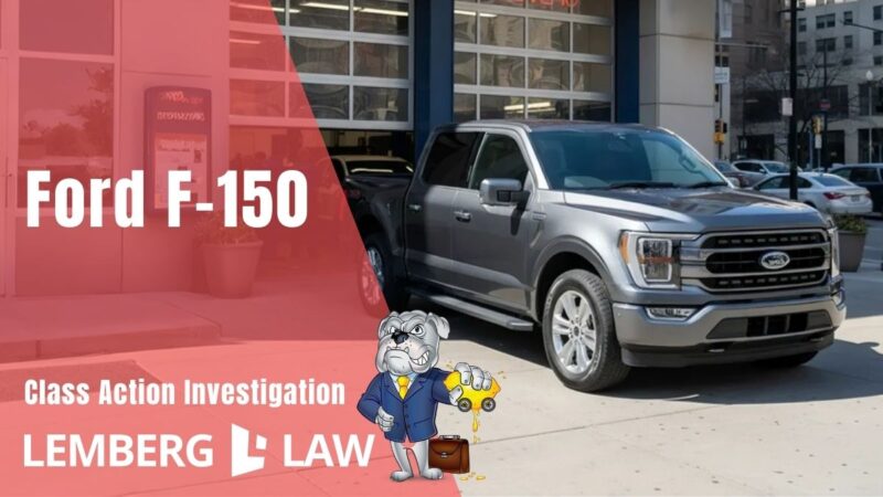 2025 Ford F-150 Truck