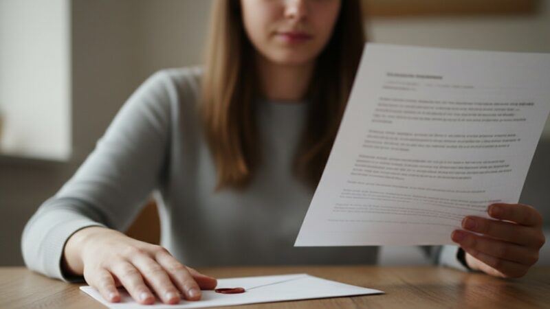 Credit Report Notification Requirements