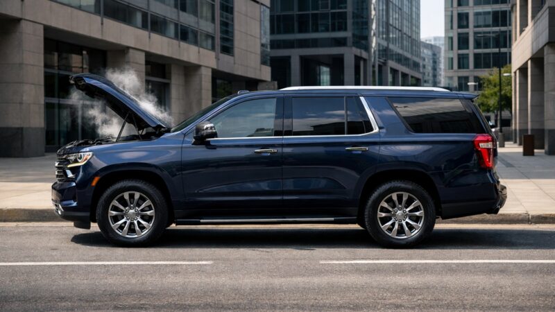  2024 Chevrolet Tahoe