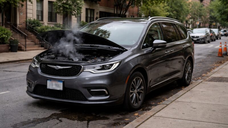 2024 Chrysler Pacifica