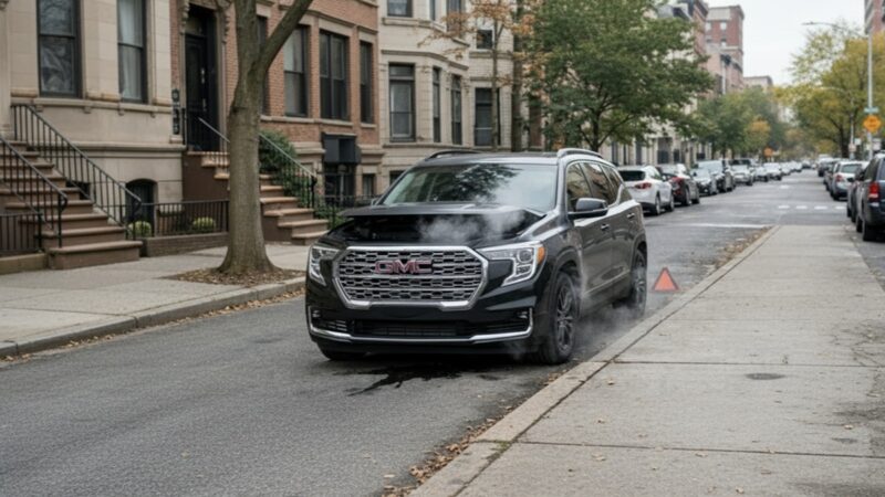 2024 GMC Terrain