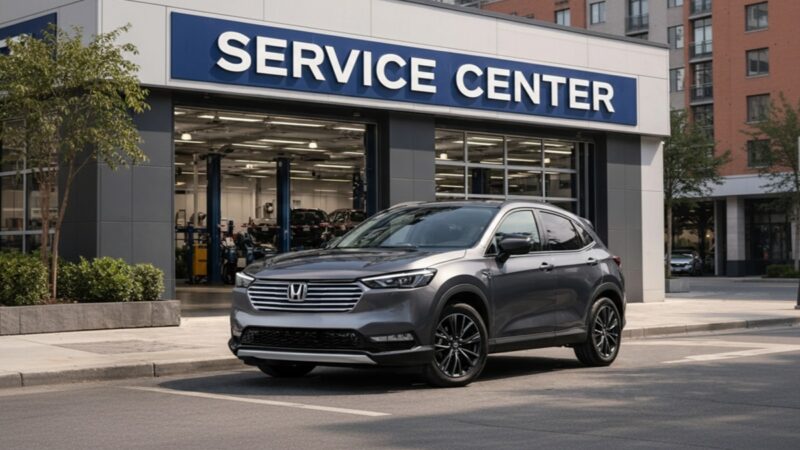 2024 Honda HR-V