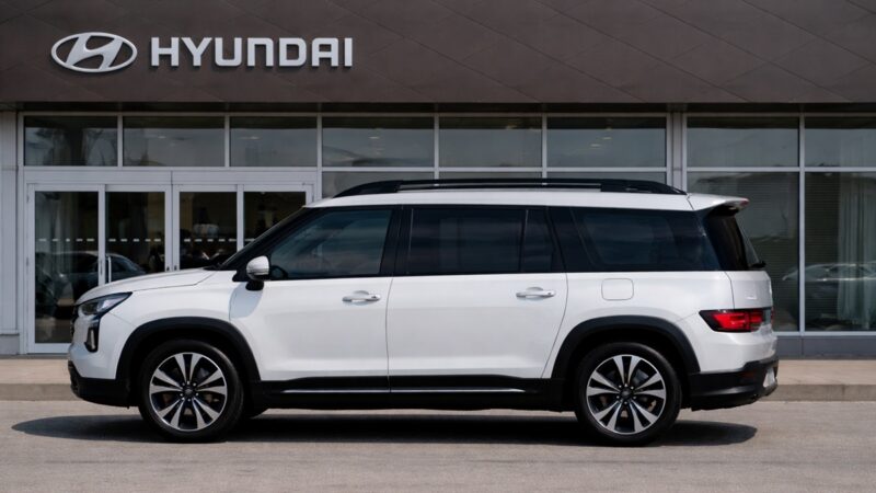 2024 Hyundai Santa Fe