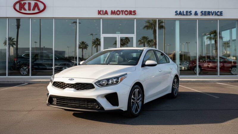 2024 Kia Forte