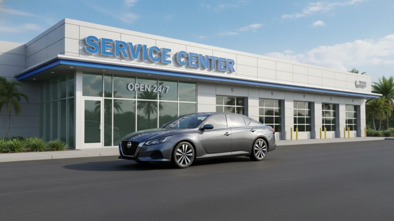 2024 Nissan Altima
